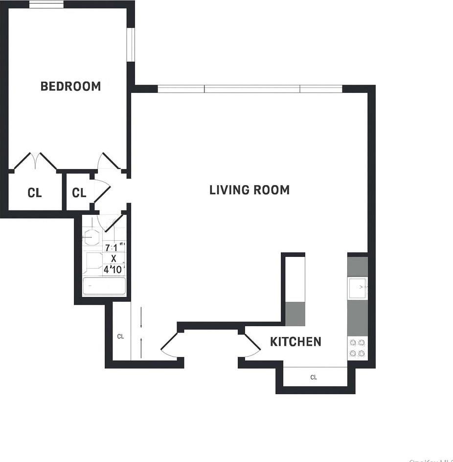 Coop Fordham Hill Oval  Bronx, NY 10468, MLS-939006-12