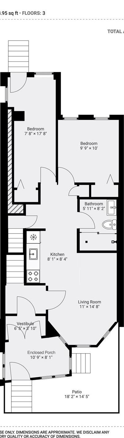 Single Family Etna  Brooklyn, NY 11208, MLS-939095-10