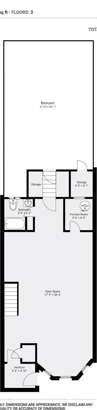 Single Family Etna  Brooklyn, NY 11208, MLS-939095-12