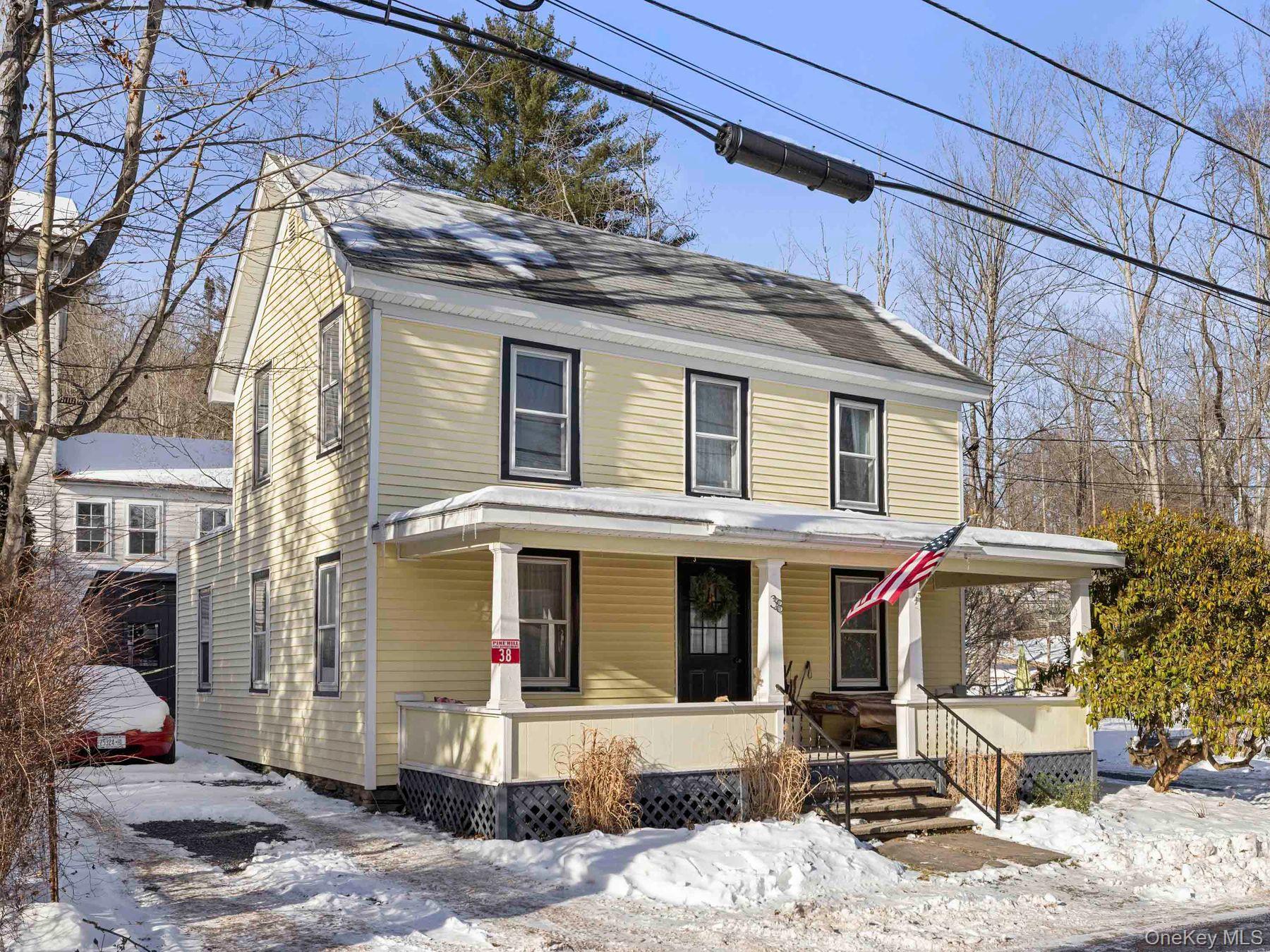 Single Family Elm  Ulster County, NY 12465, MLS-939101-2