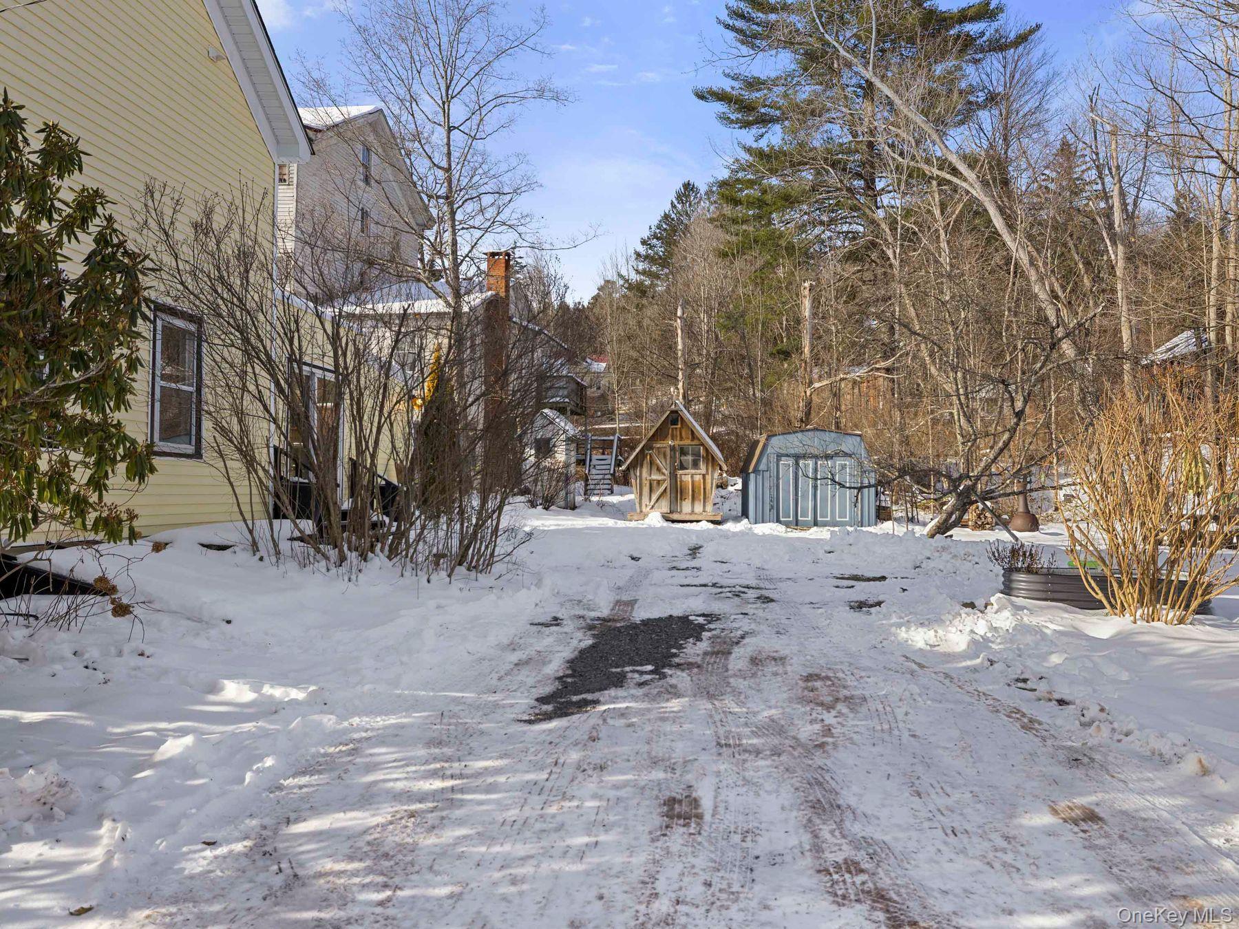 Single Family Elm  Ulster County, NY 12465, MLS-939101-8