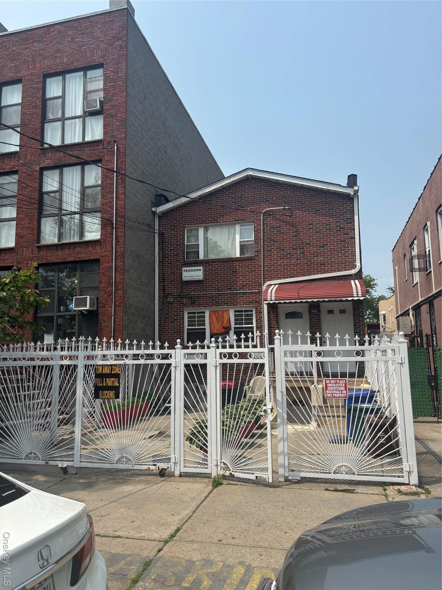 Single Family Thomas S Boyland Street  Brooklyn, NY 11212, MLS-939139-2