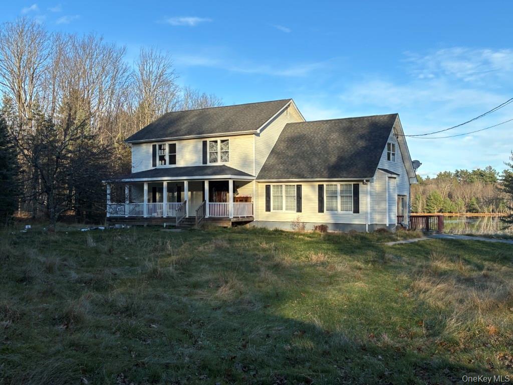 Single Family Lucky Lake  Sullivan County, NY 12775, MLS-939140-3