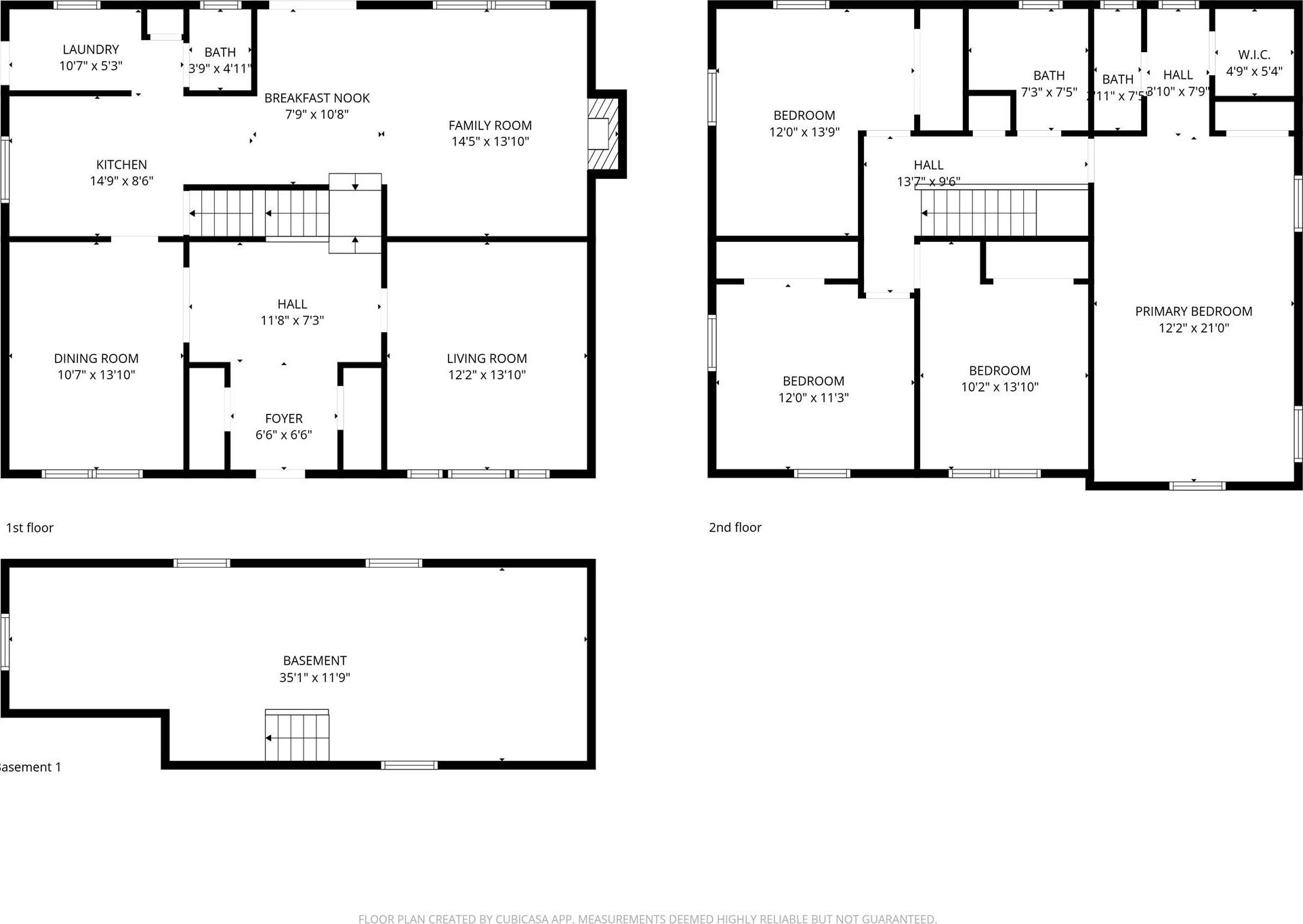 Single Family Duquesne Suffolk County, NY 11740, MLS-939171-7