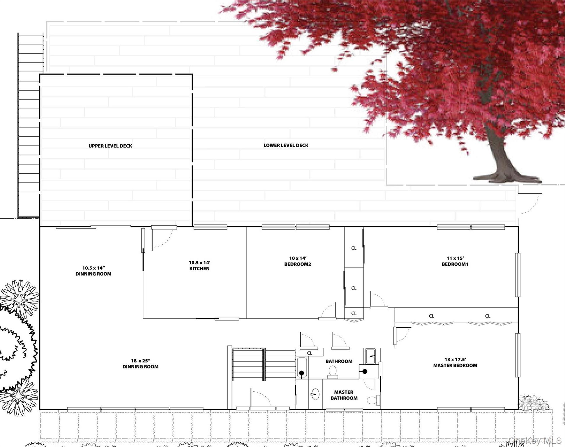 Single Family Quaker Ridge Road Westchester County, NY 10804, MLS-939175-16