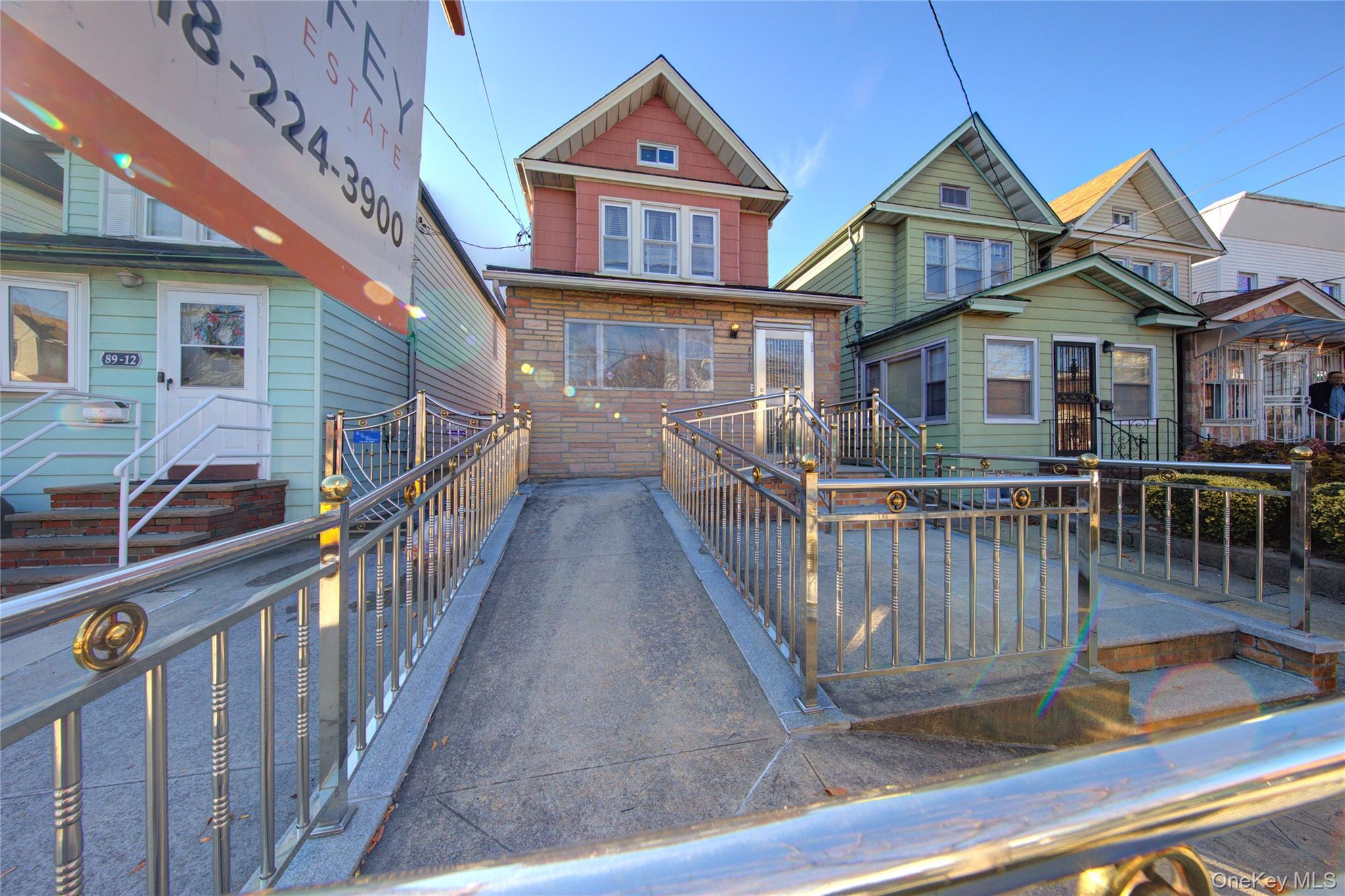 Single Family 121st Queens, NY 11418, MLS-939223-2