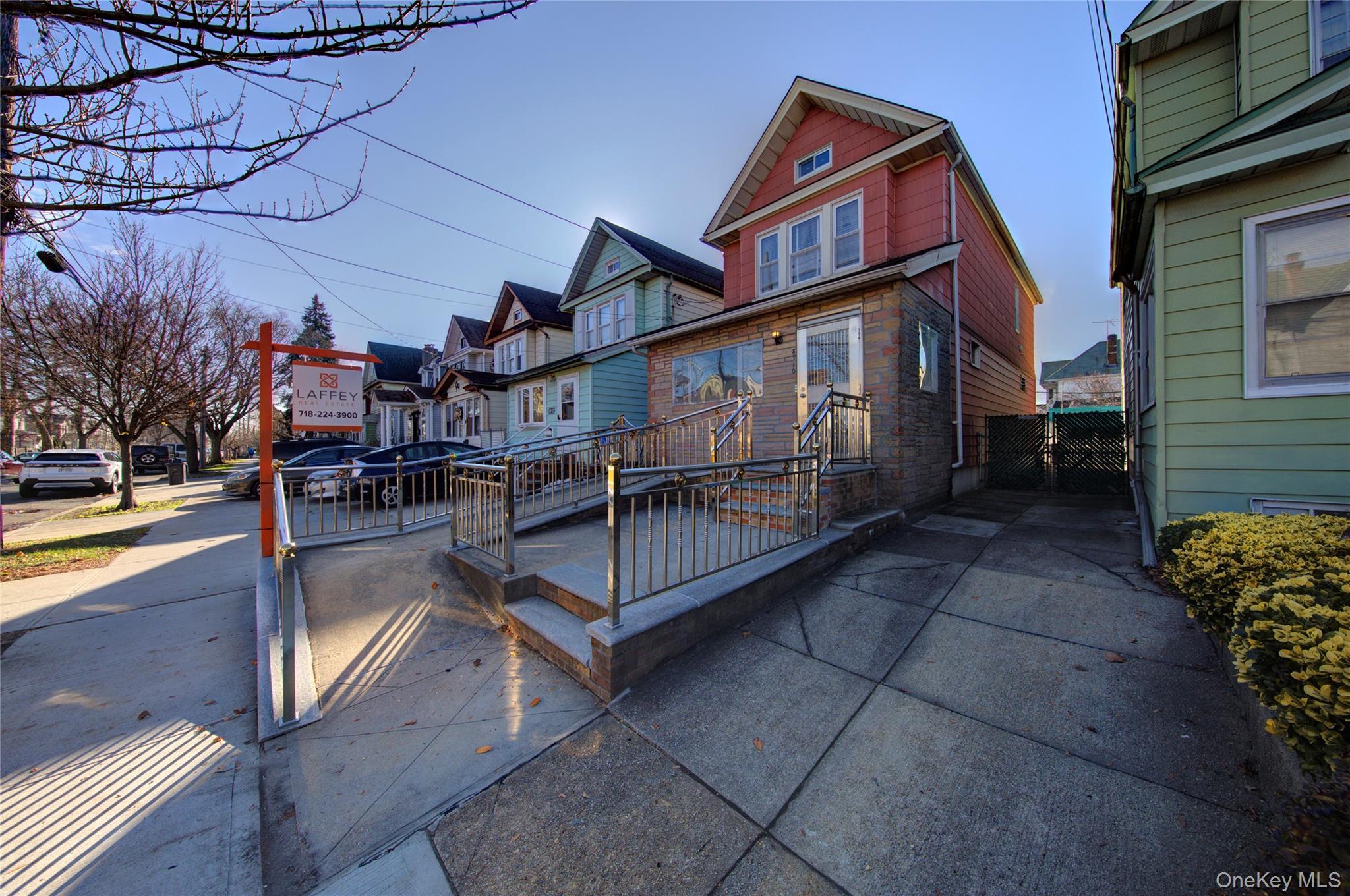 Single Family 121st  Queens, NY 11418, MLS-939223-25