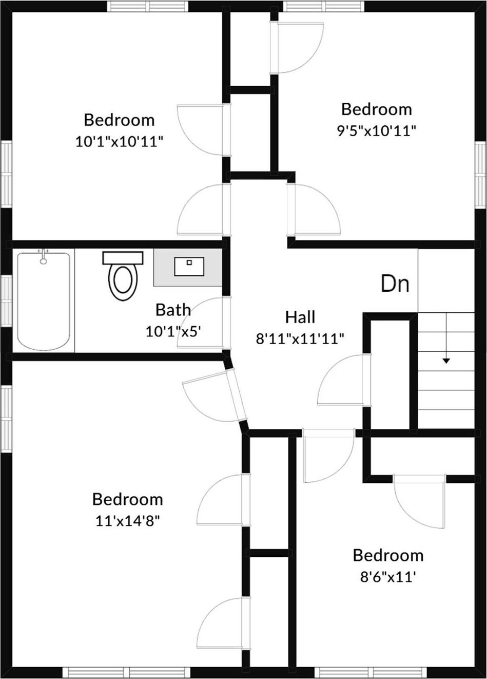 Single Family Rosemary  Suffolk County, NY 11730, MLS-939327-36