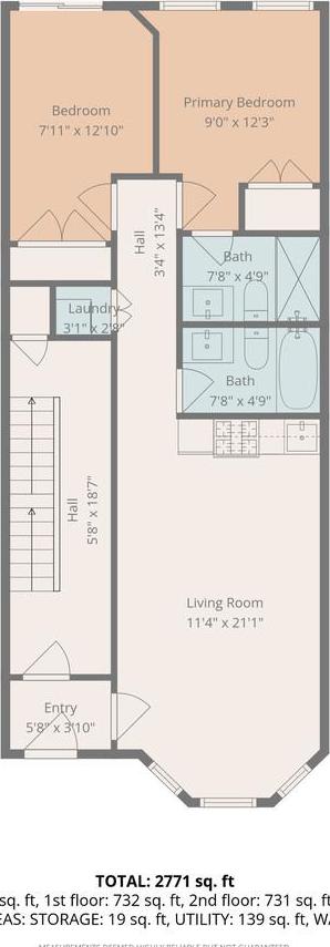 Single Family Hancock Street  Brooklyn, NY 11233, MLS-939363-43