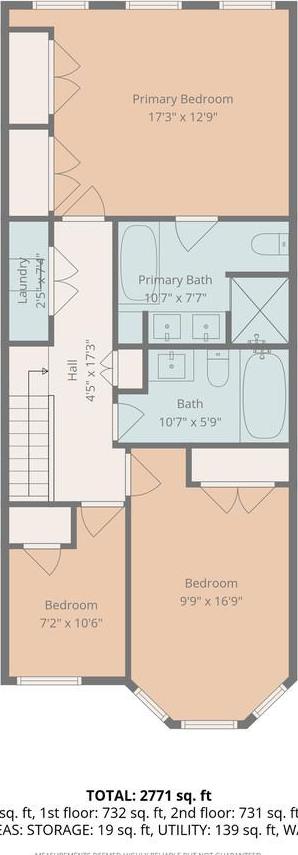 Single Family Hancock Street  Brooklyn, NY 11233, MLS-939363-45