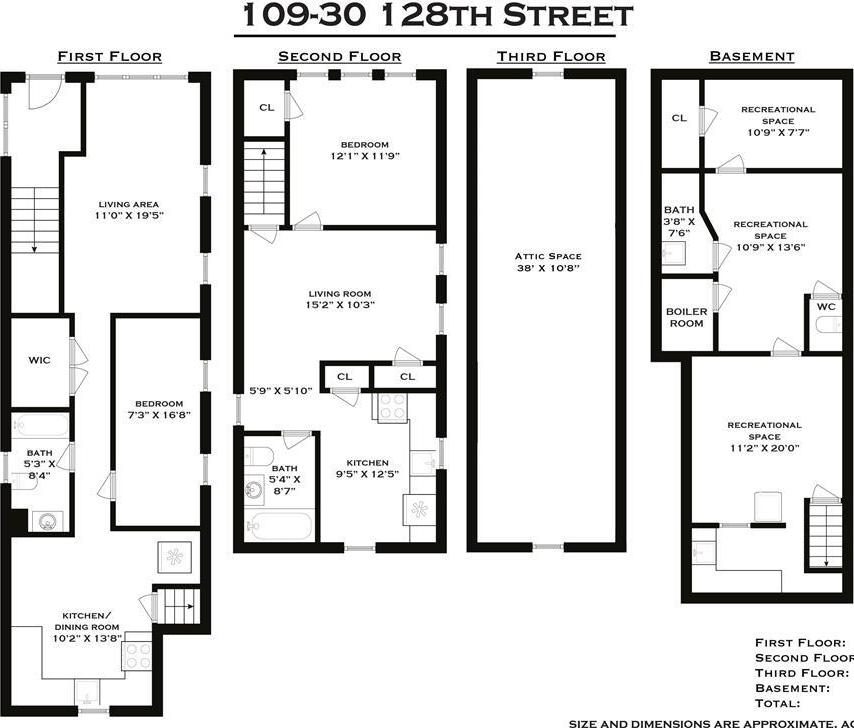 Single Family 128th  Queens, NY 11420, MLS-939397-35