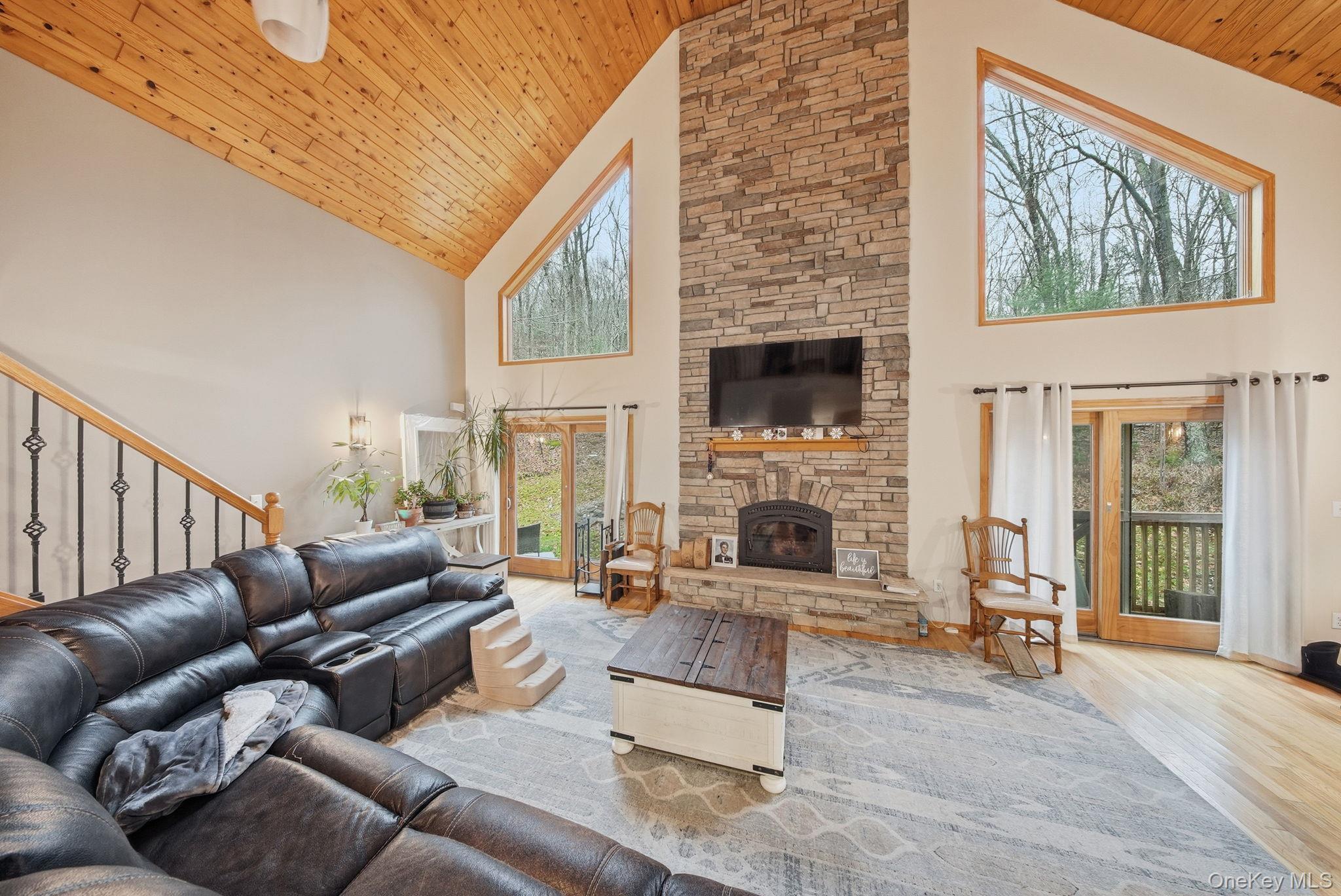 Single Family David Rhodes  Sullivan County, NY 12790, MLS-939452-15