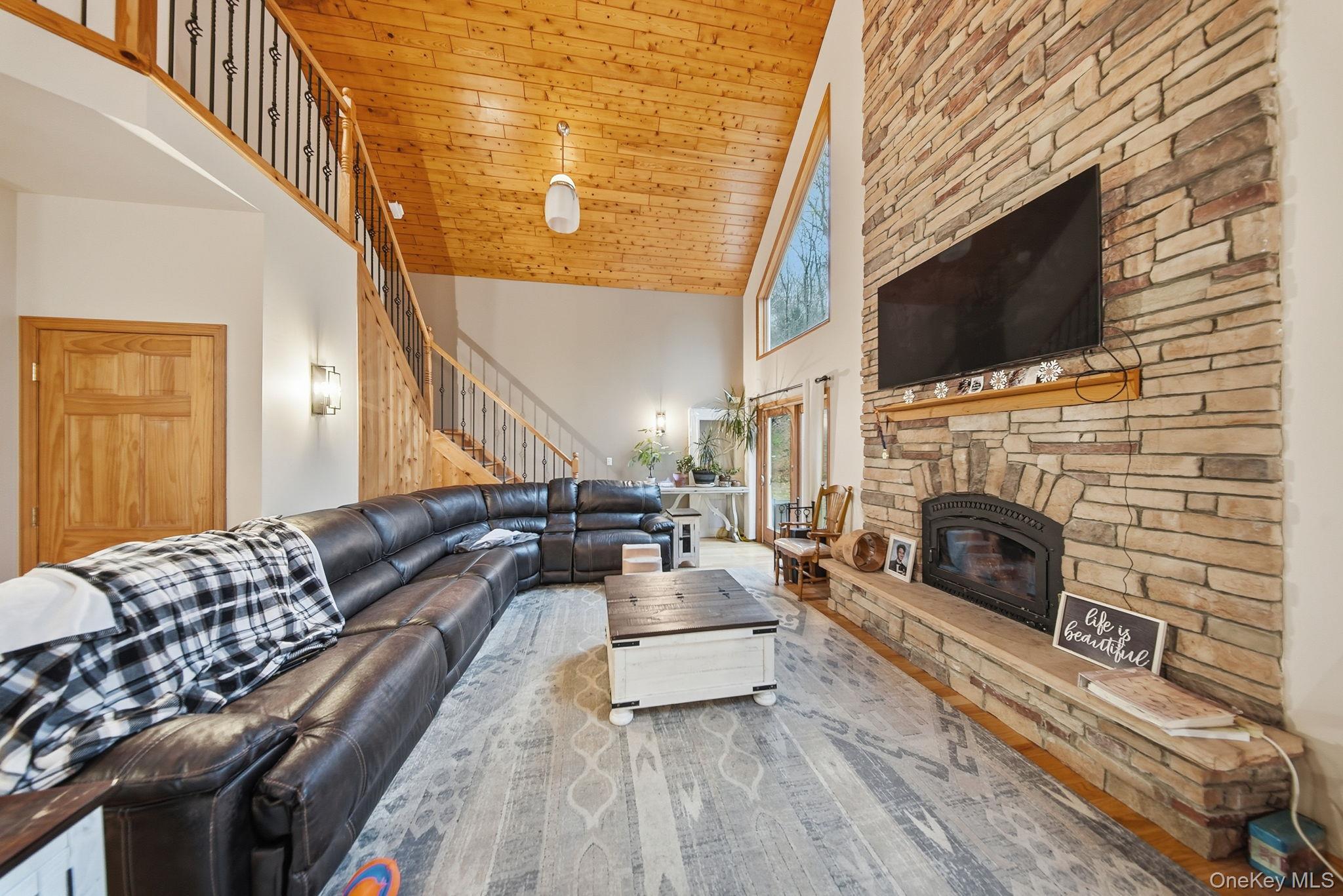 Single Family David Rhodes  Sullivan County, NY 12790, MLS-939452-16