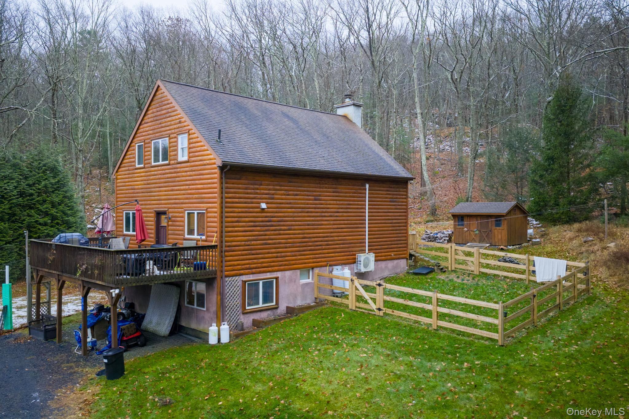 Single Family David Rhodes  Sullivan County, NY 12790, MLS-939452-3