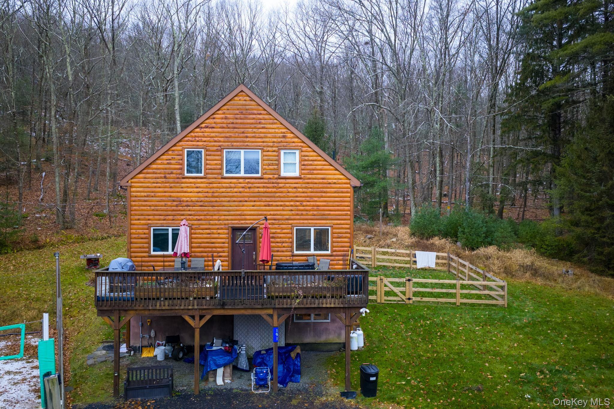 Single Family David Rhodes  Sullivan County, NY 12790, MLS-939452-5