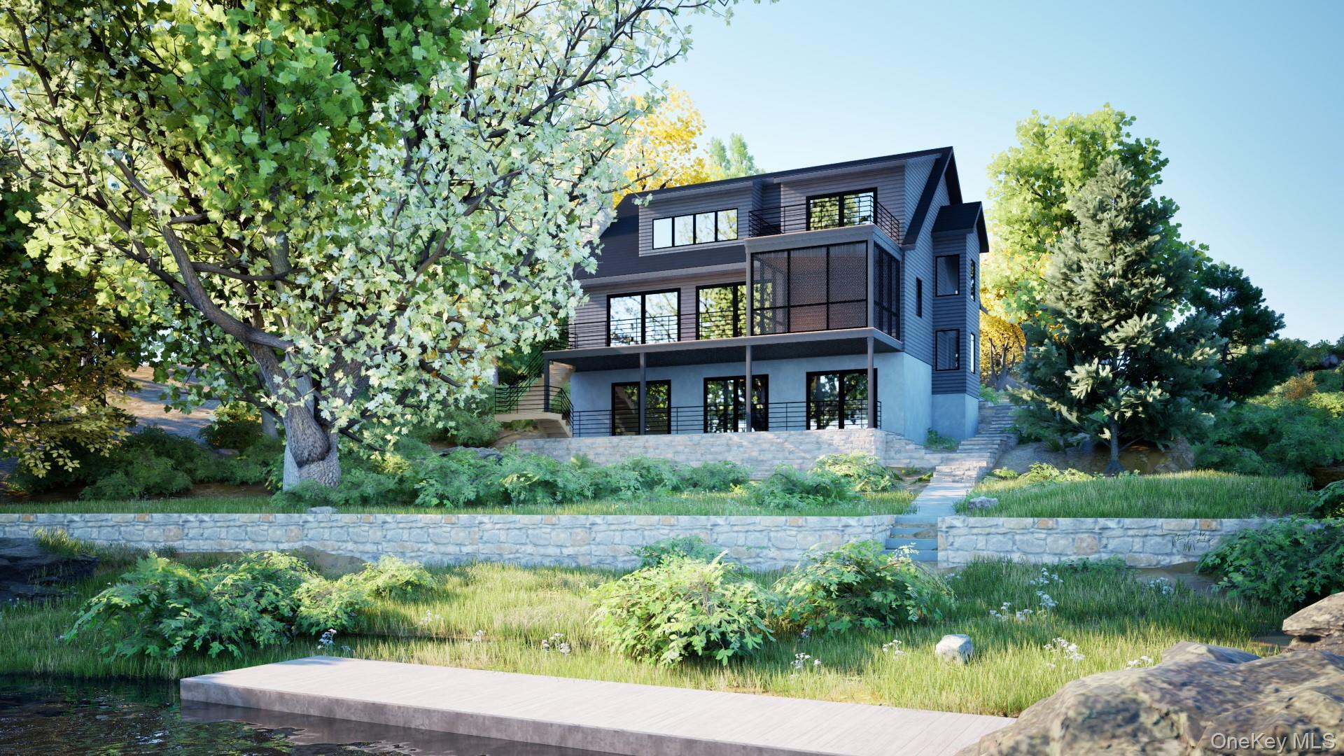 Single Family Shore  Putnam County, NY 10579, MLS-939455-16