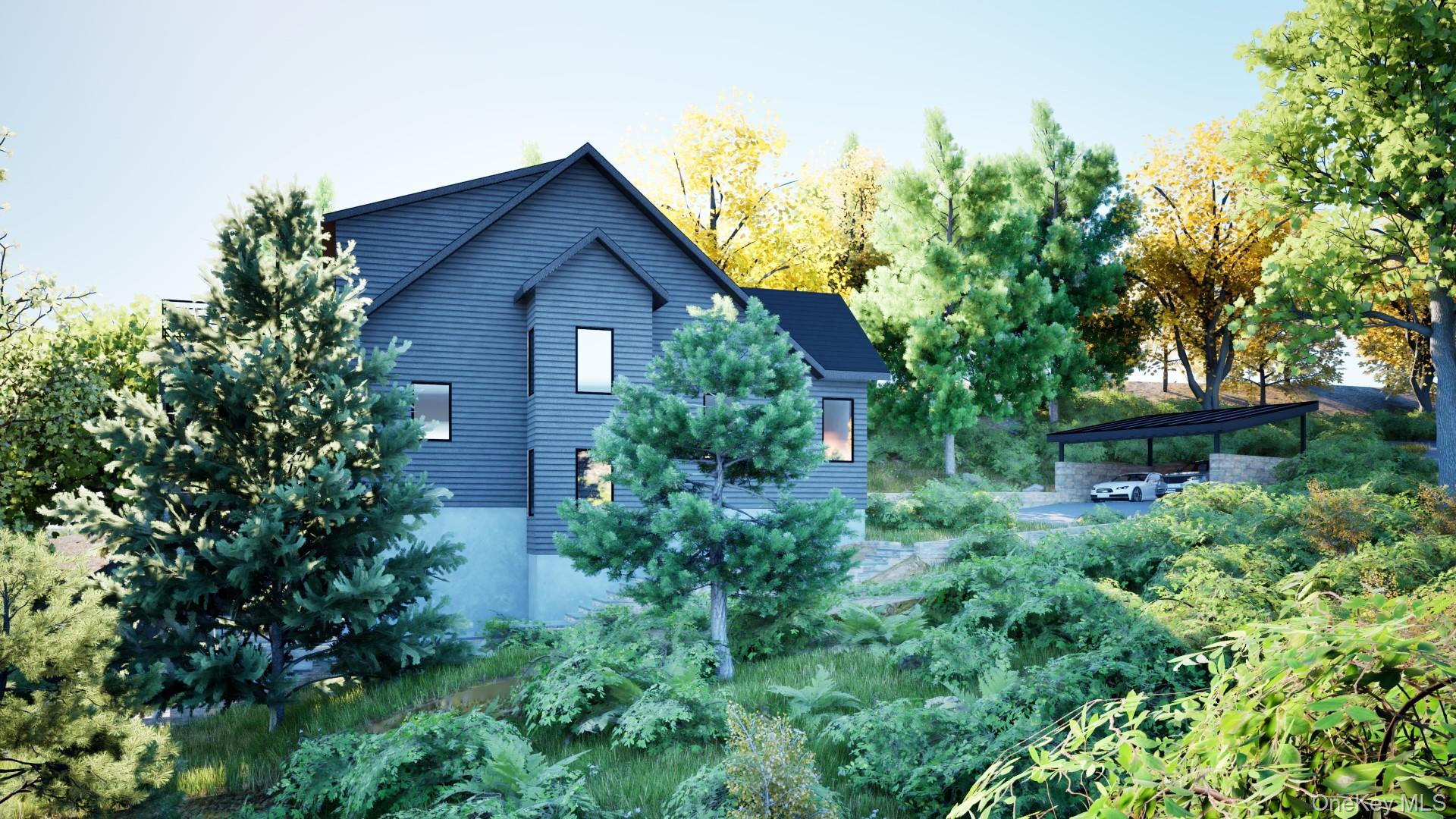 Single Family Shore  Putnam County, NY 10579, MLS-939455-19