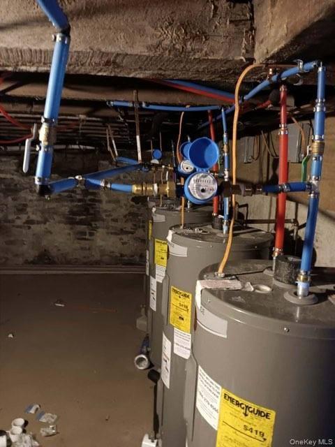 Single Family Brown  Sullivan County, NY 12758, MLS-939474-31