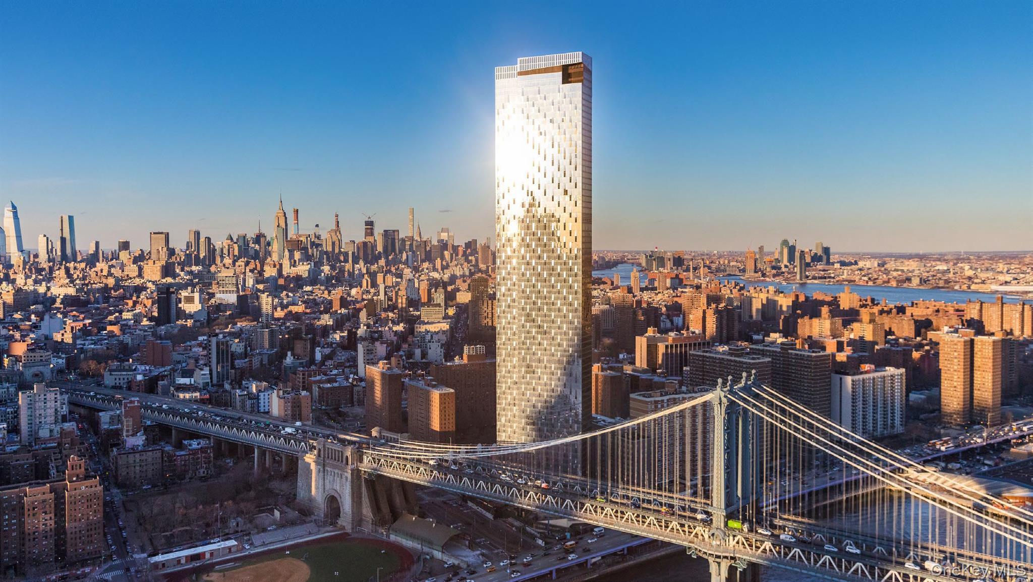 Apartment South Street  Manhattan, NY 10002, MLS-939489-10