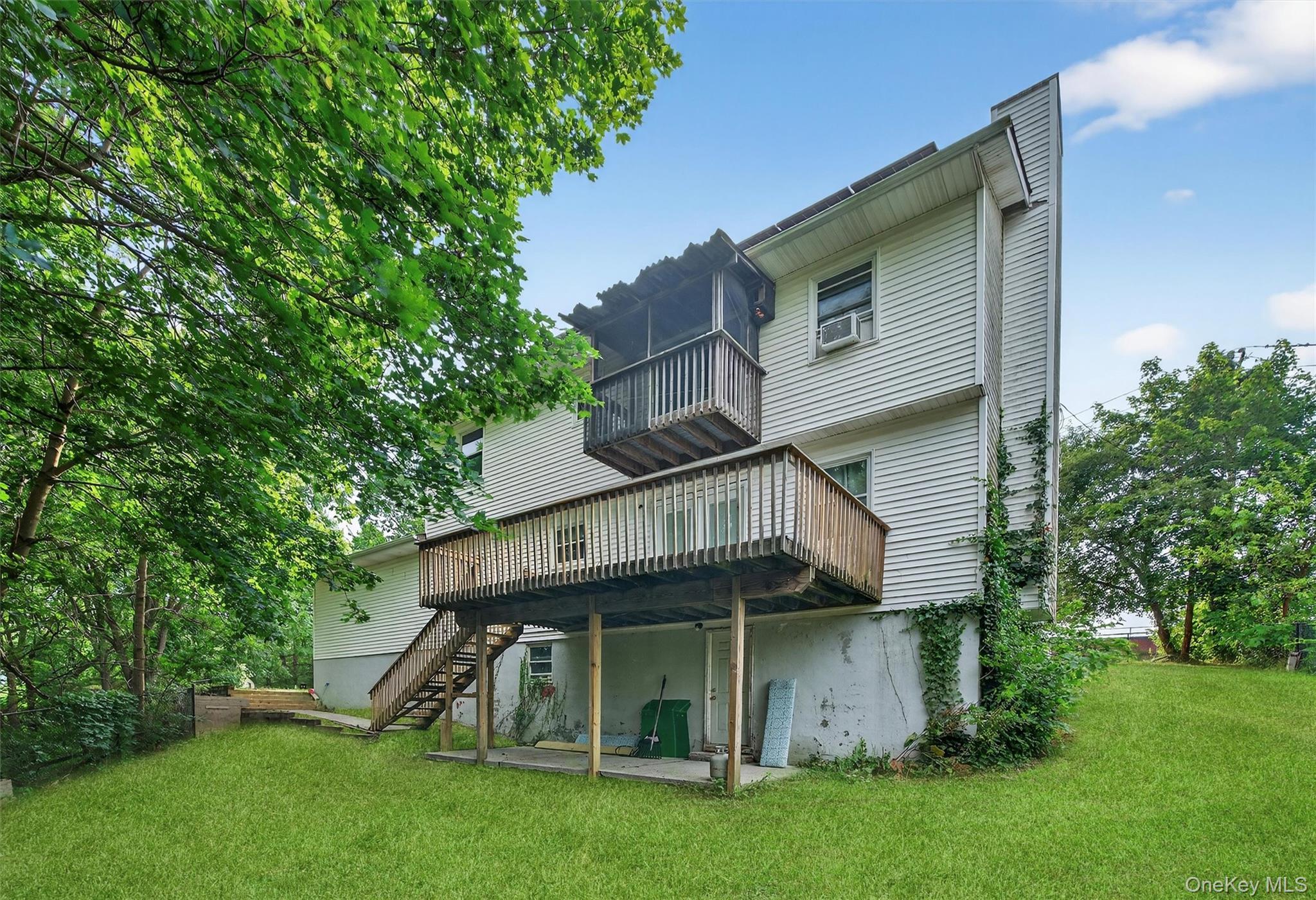 Single Family Oakland  Orange County, NY 10918, MLS-939522-45