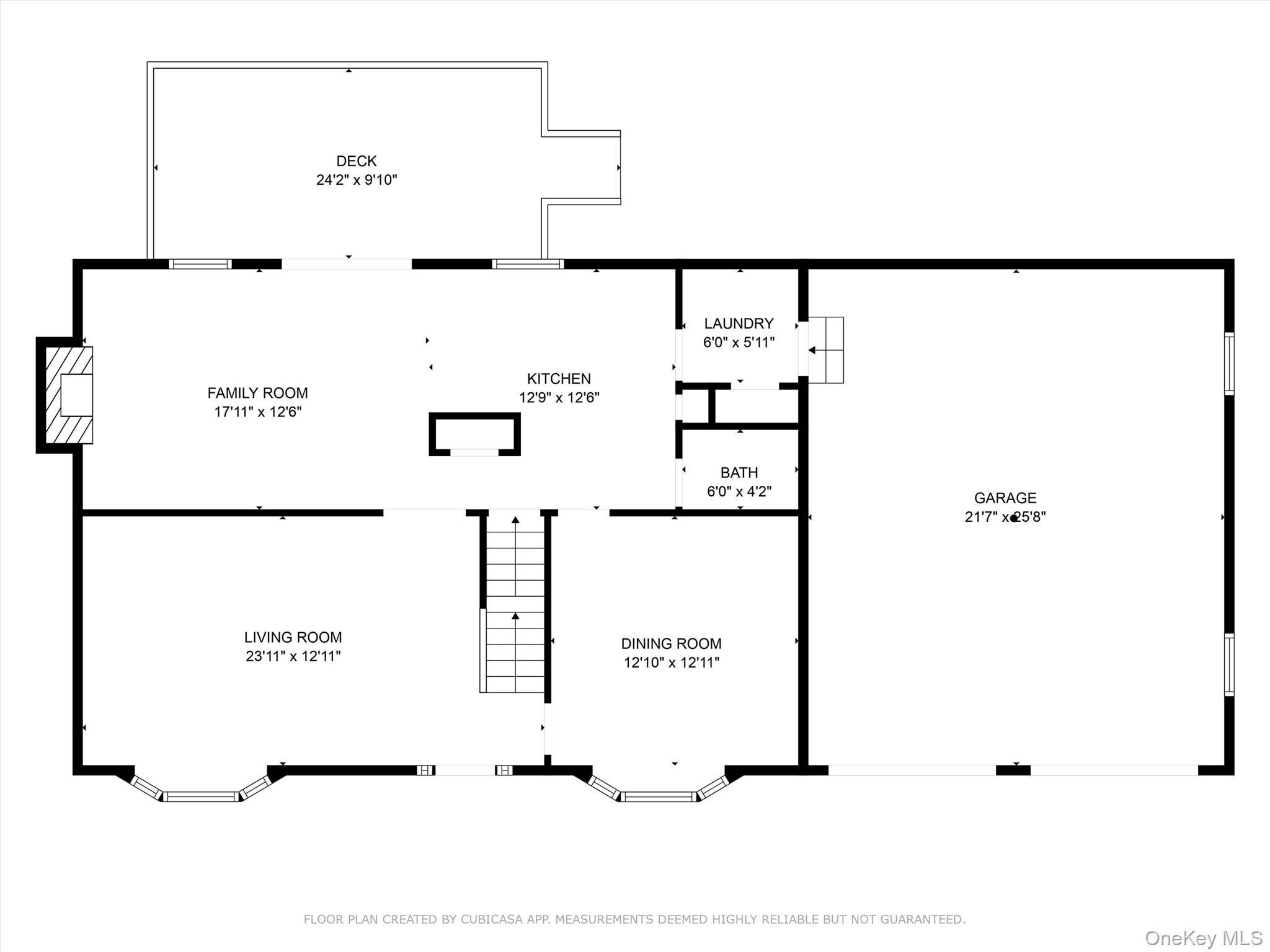 Single Family Oakland  Orange County, NY 10918, MLS-939522-46