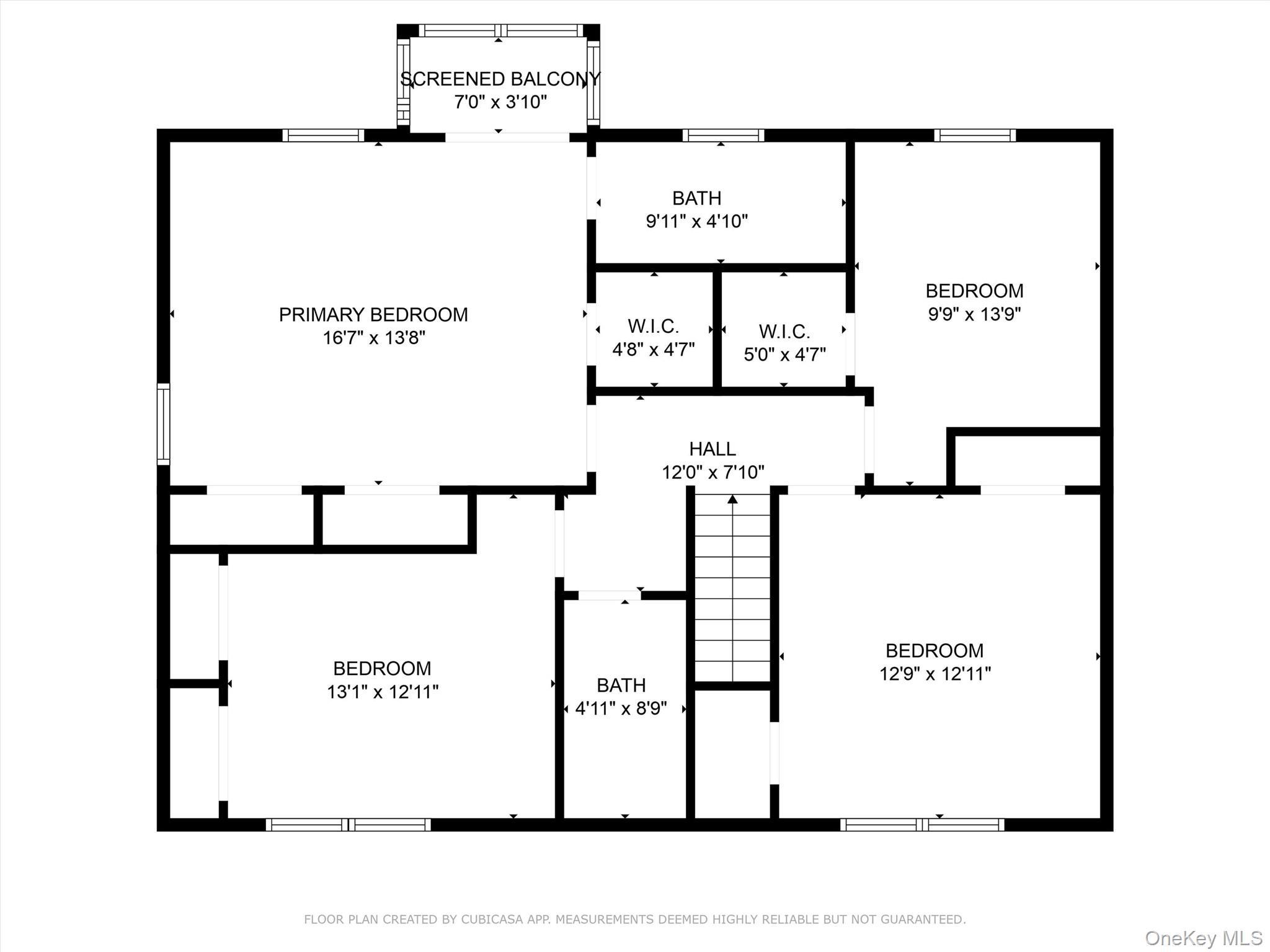 Single Family Oakland  Orange County, NY 10918, MLS-939522-47