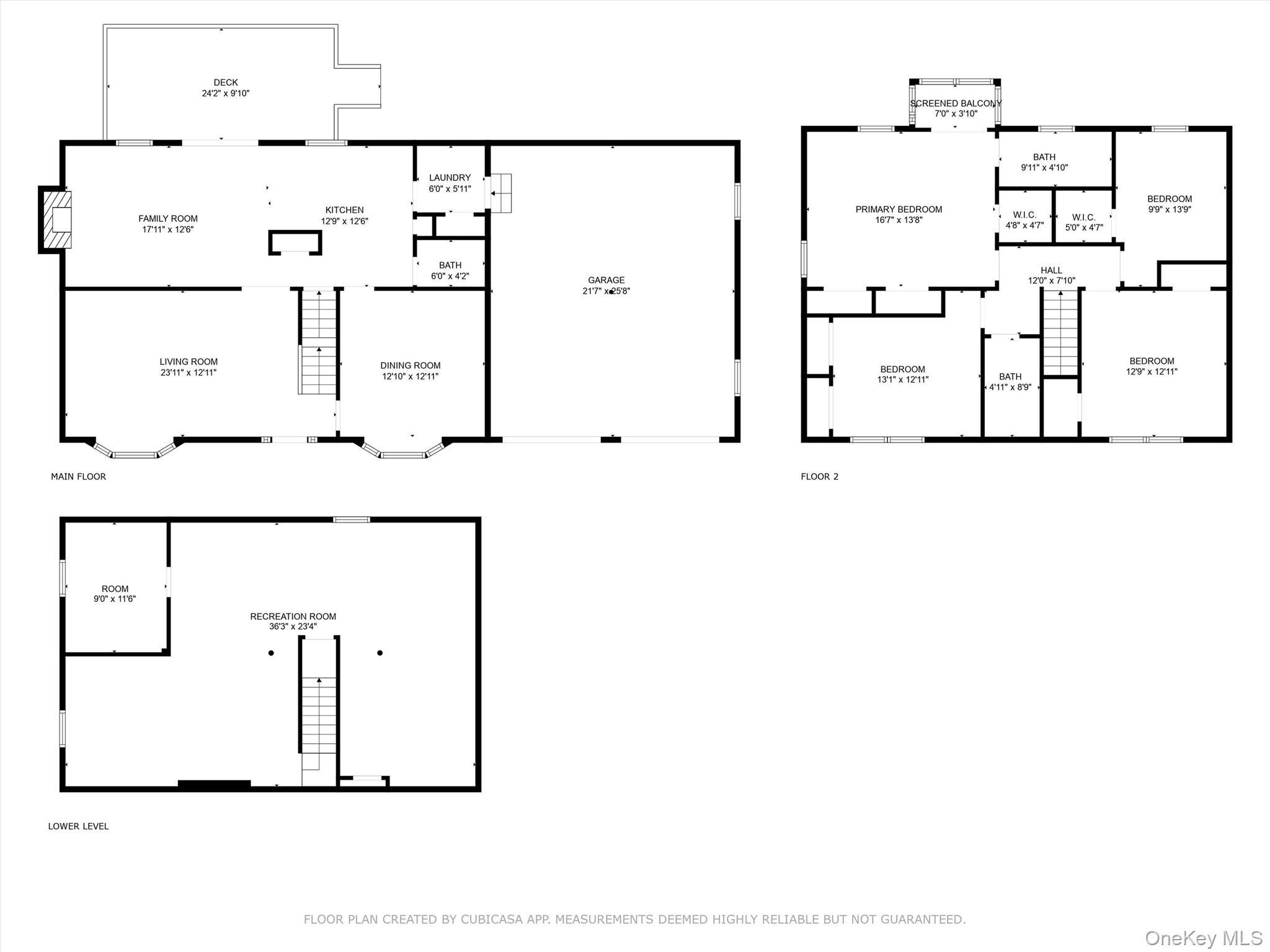 Single Family Oakland  Orange County, NY 10918, MLS-939522-49