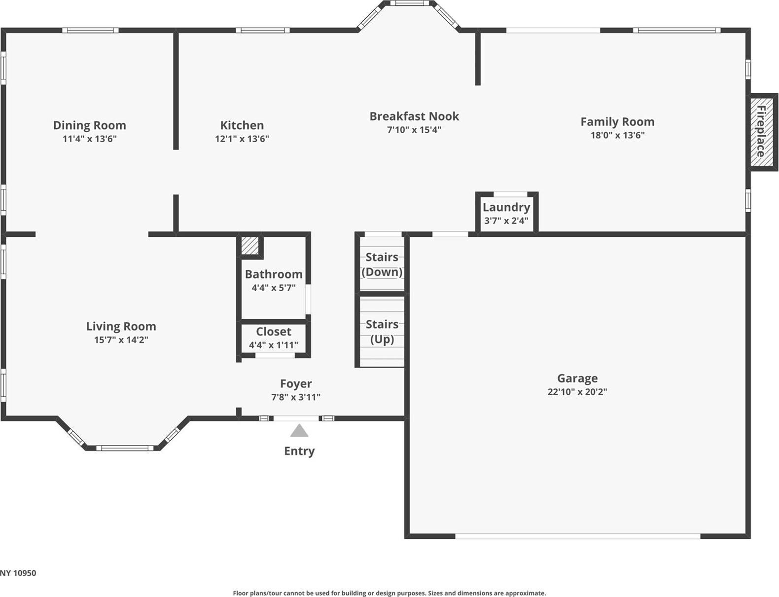 Single Family Aquarius Street Orange County, NY 10950, MLS-939539-44