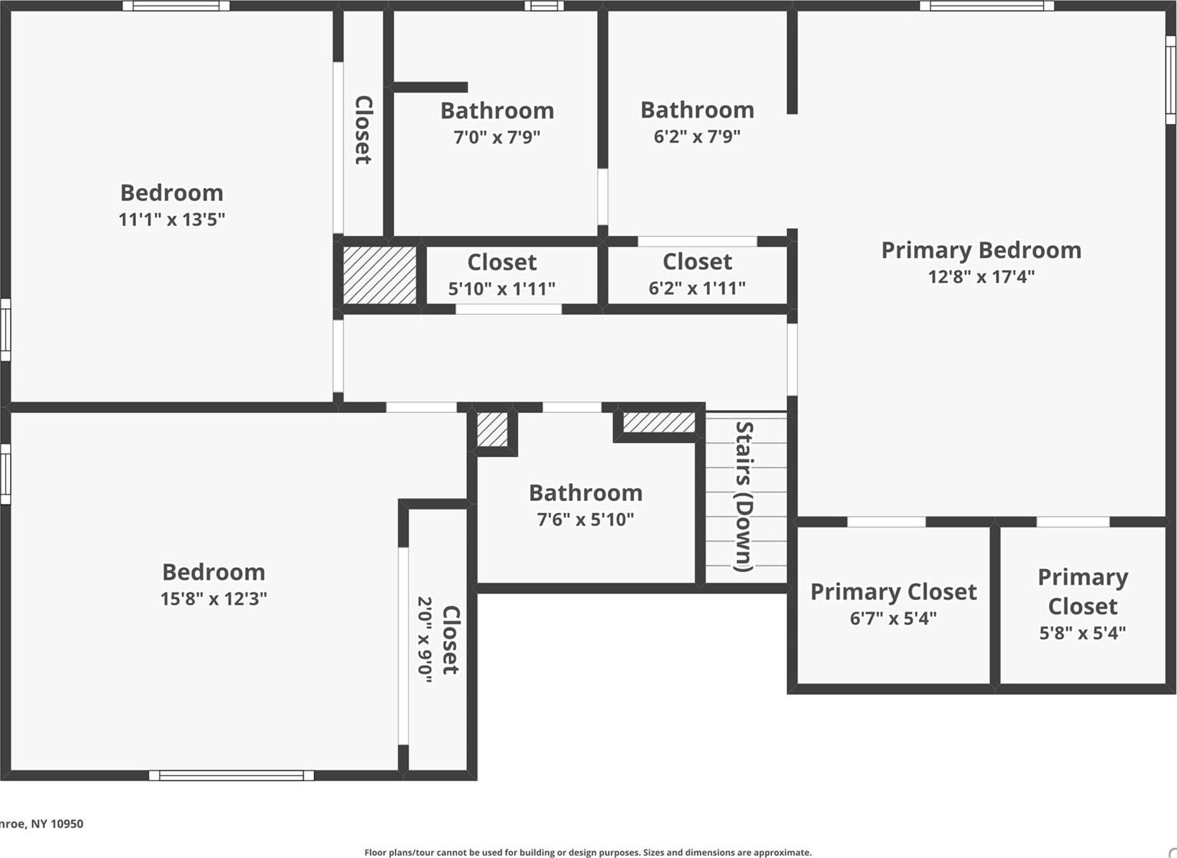 Single Family Aquarius Street Orange County, NY 10950, MLS-939539-45