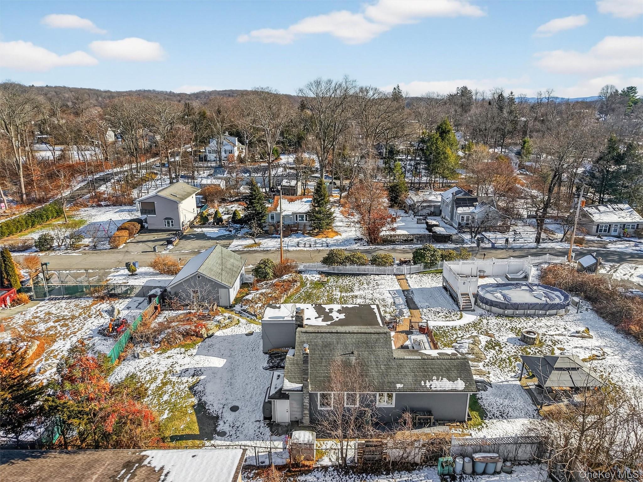 Single Family Hamilton  Putnam County, NY 10512, MLS-939613-22