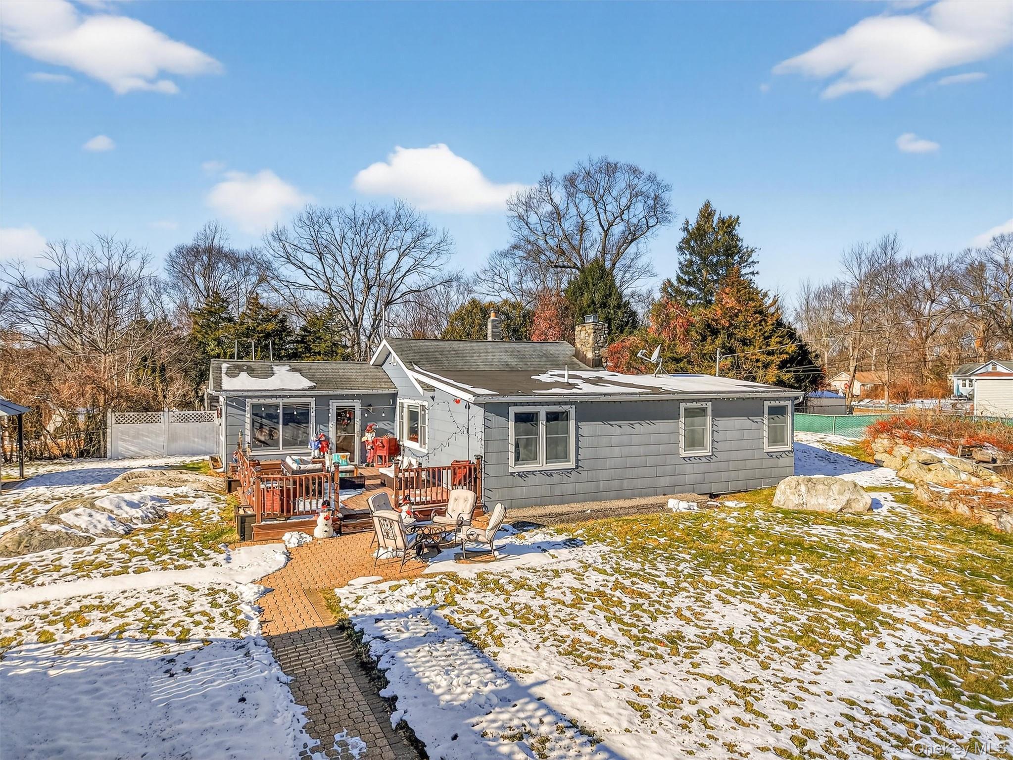 Single Family Hamilton  Putnam County, NY 10512, MLS-939613-24