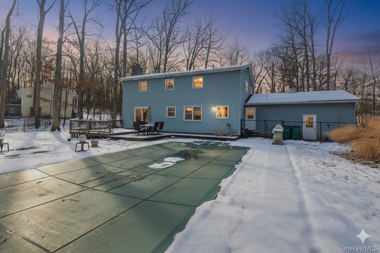 Single Family Brook Dutchess County, NY 12590, MLS-939642-30