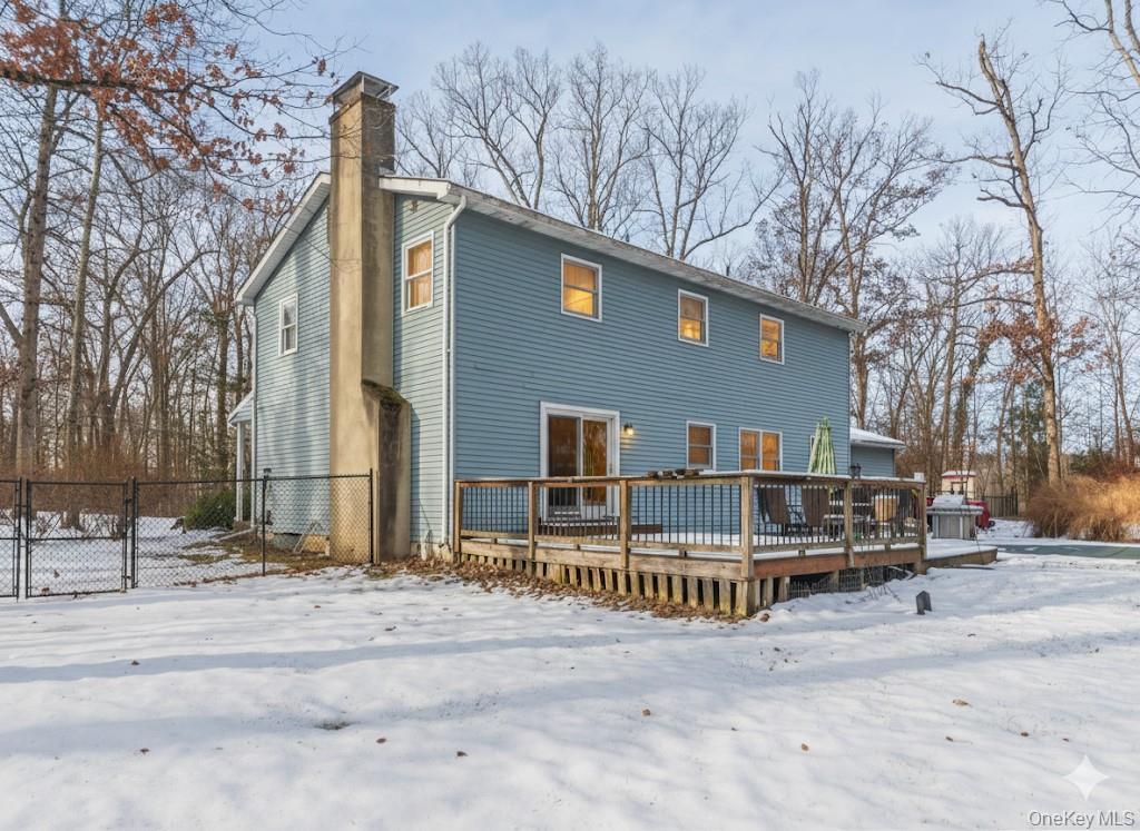 Single Family Brook Dutchess County, NY 12590, MLS-939642-36