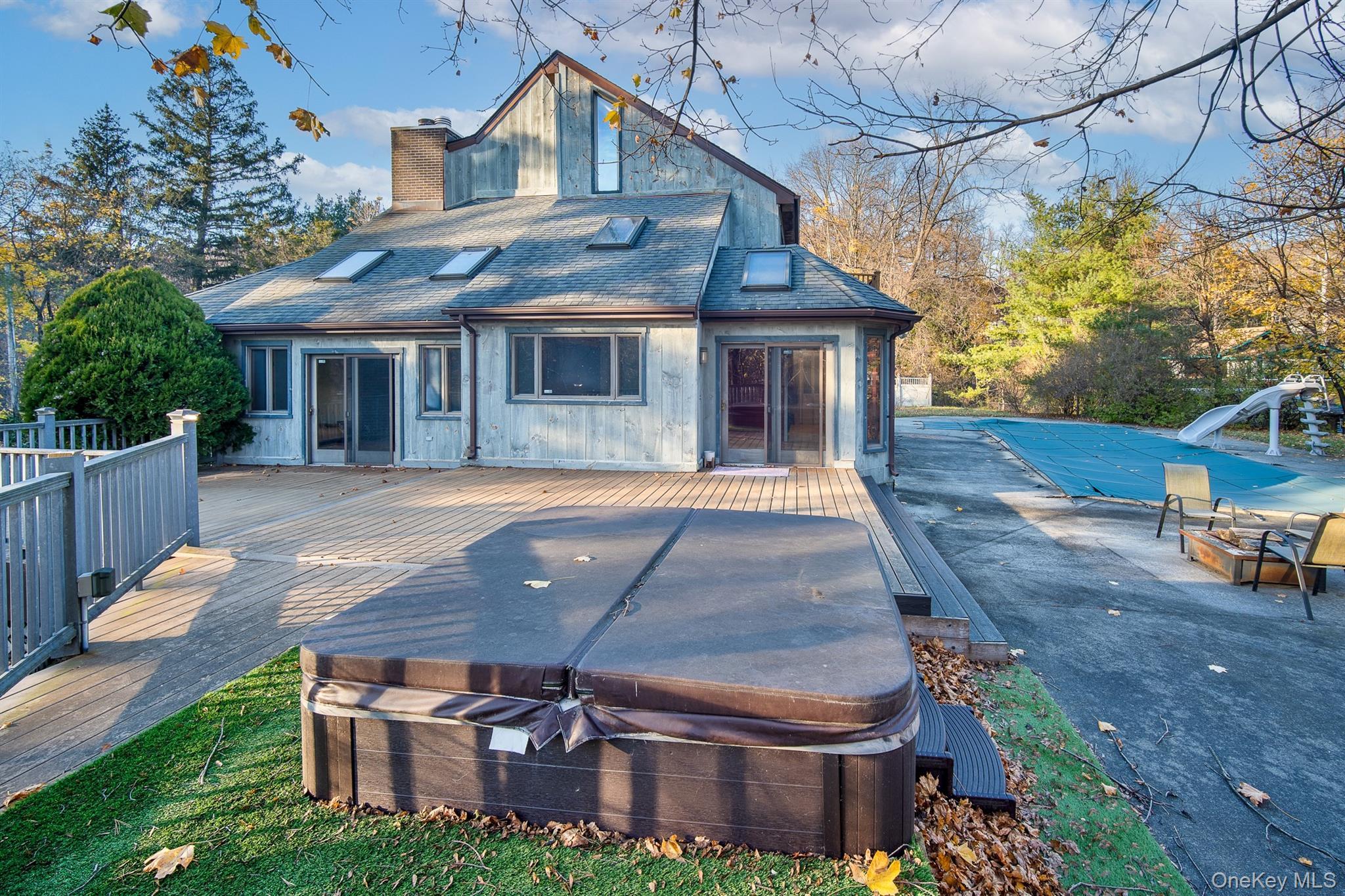 Single Family Weyant Road  Orange County, NY 10922, MLS-939671-13