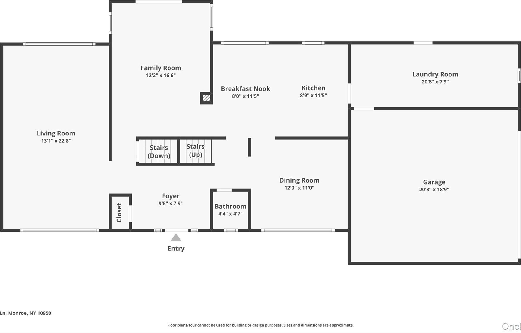 Single Family O'sullivan Orange County, NY 10950, MLS-939691-41
