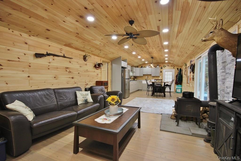 Single Family Dahlia  Sullivan County, NY 12758, MLS-939833-14