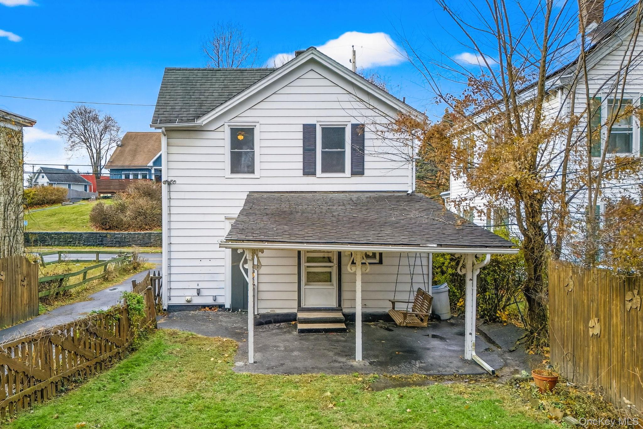 Single Family Foxhall  Ulster County, NY 12401, MLS-939907-20