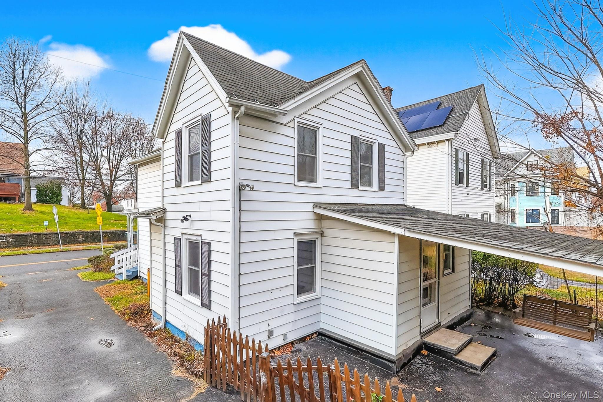 Single Family Foxhall  Ulster County, NY 12401, MLS-939907-21