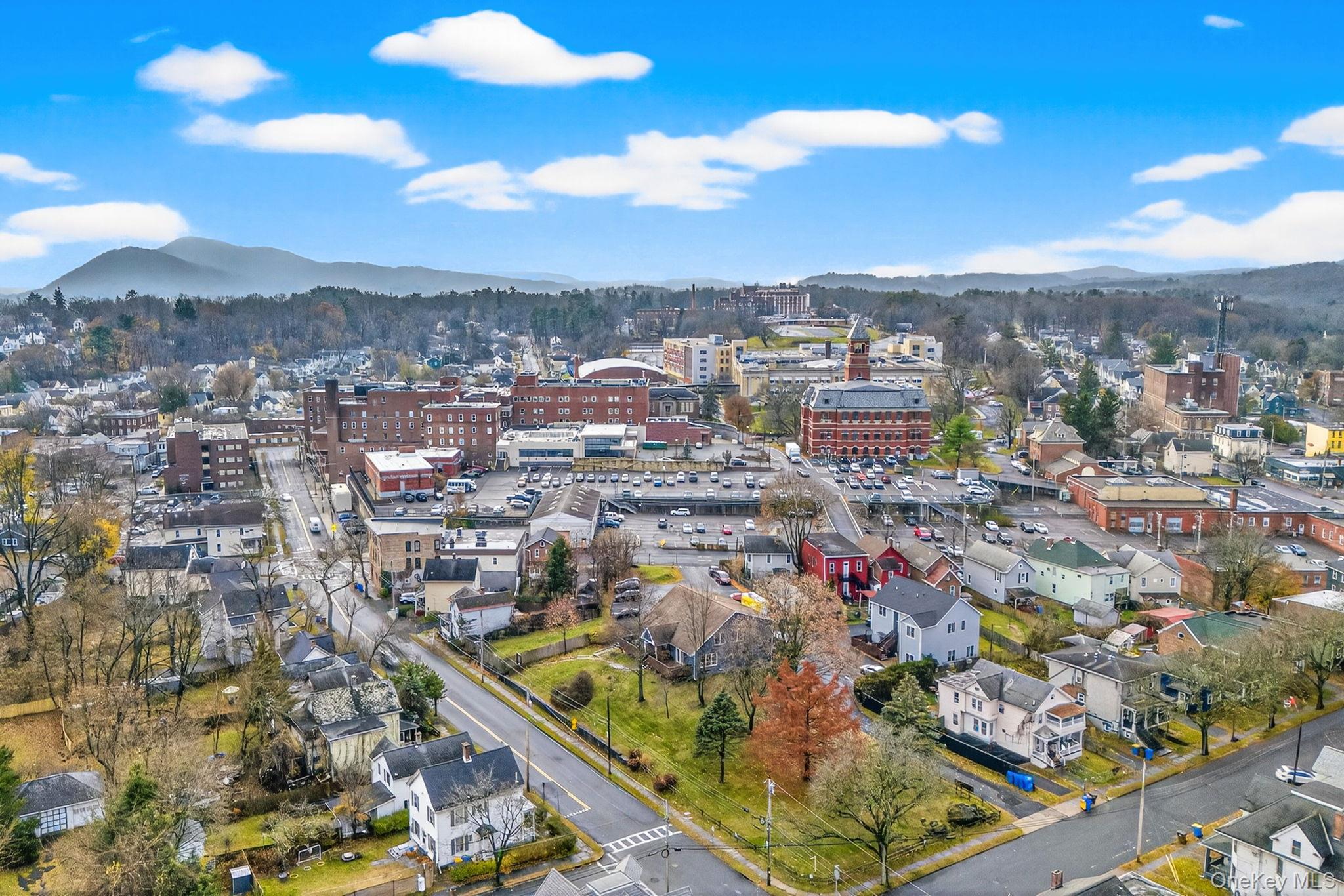 Single Family Foxhall  Ulster County, NY 12401, MLS-939907-22