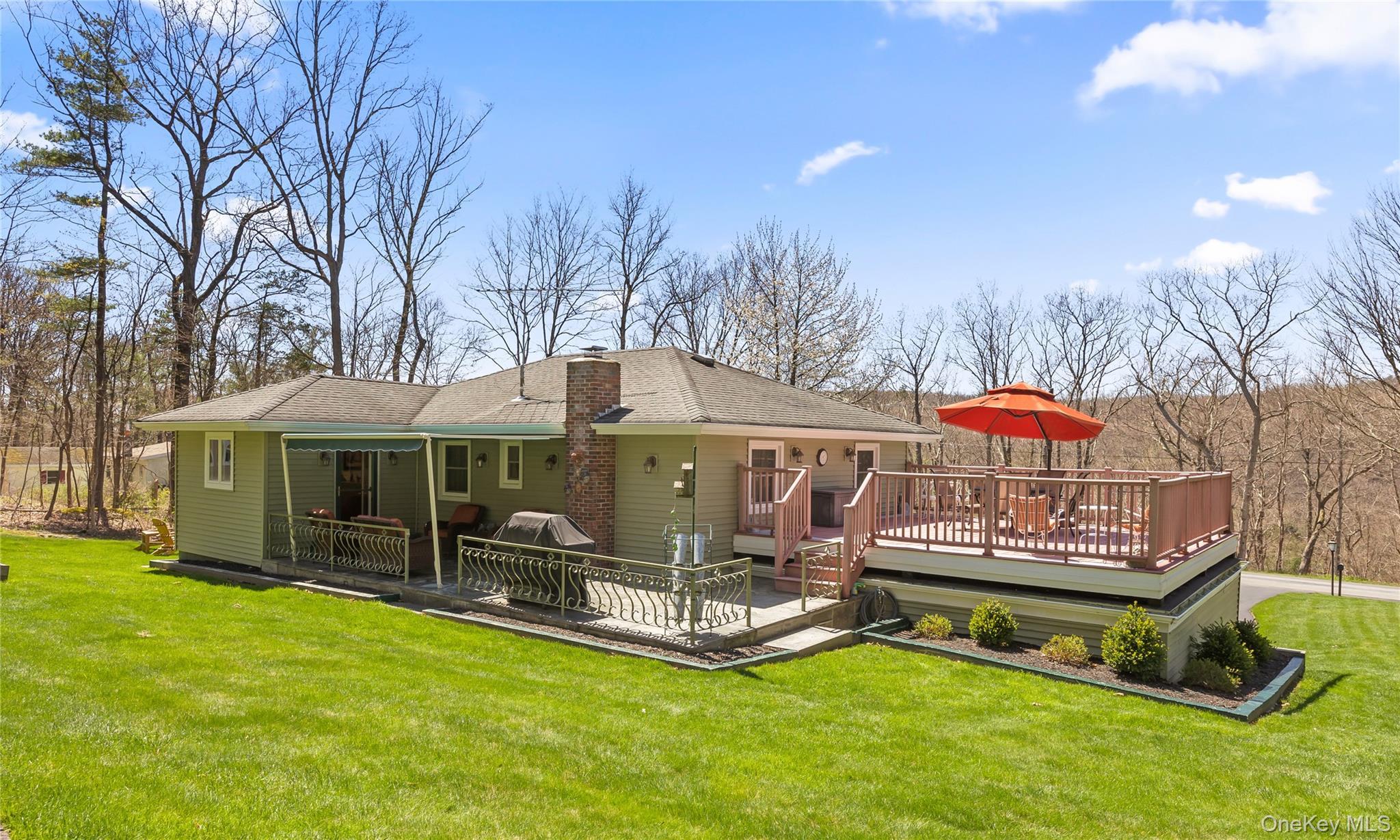 Single Family Vosenkill  Greene County, NY 12015, MLS-939918-21