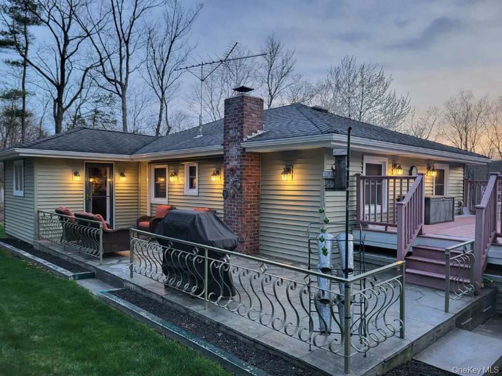 Single Family Vosenkill  Greene County, NY 12015, MLS-939918-39