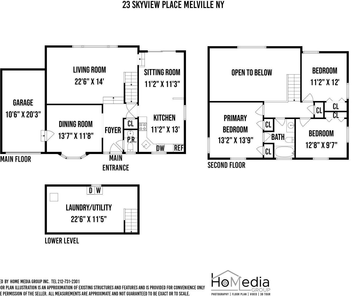 Single Family Skyview Suffolk County, NY 11747, MLS-939925-22