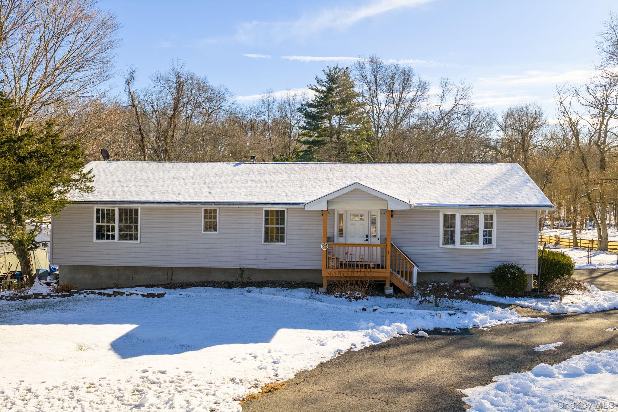 Single Family Maybrook  Orange County, NY 10916, MLS-939928-2