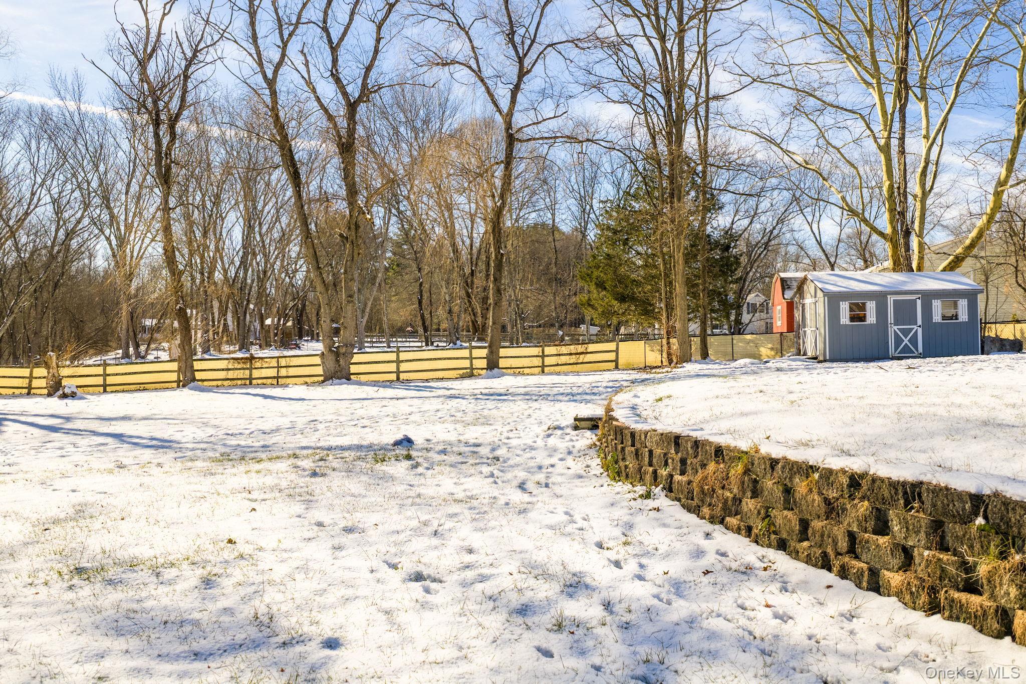 Single Family Maybrook  Orange County, NY 10916, MLS-939928-28