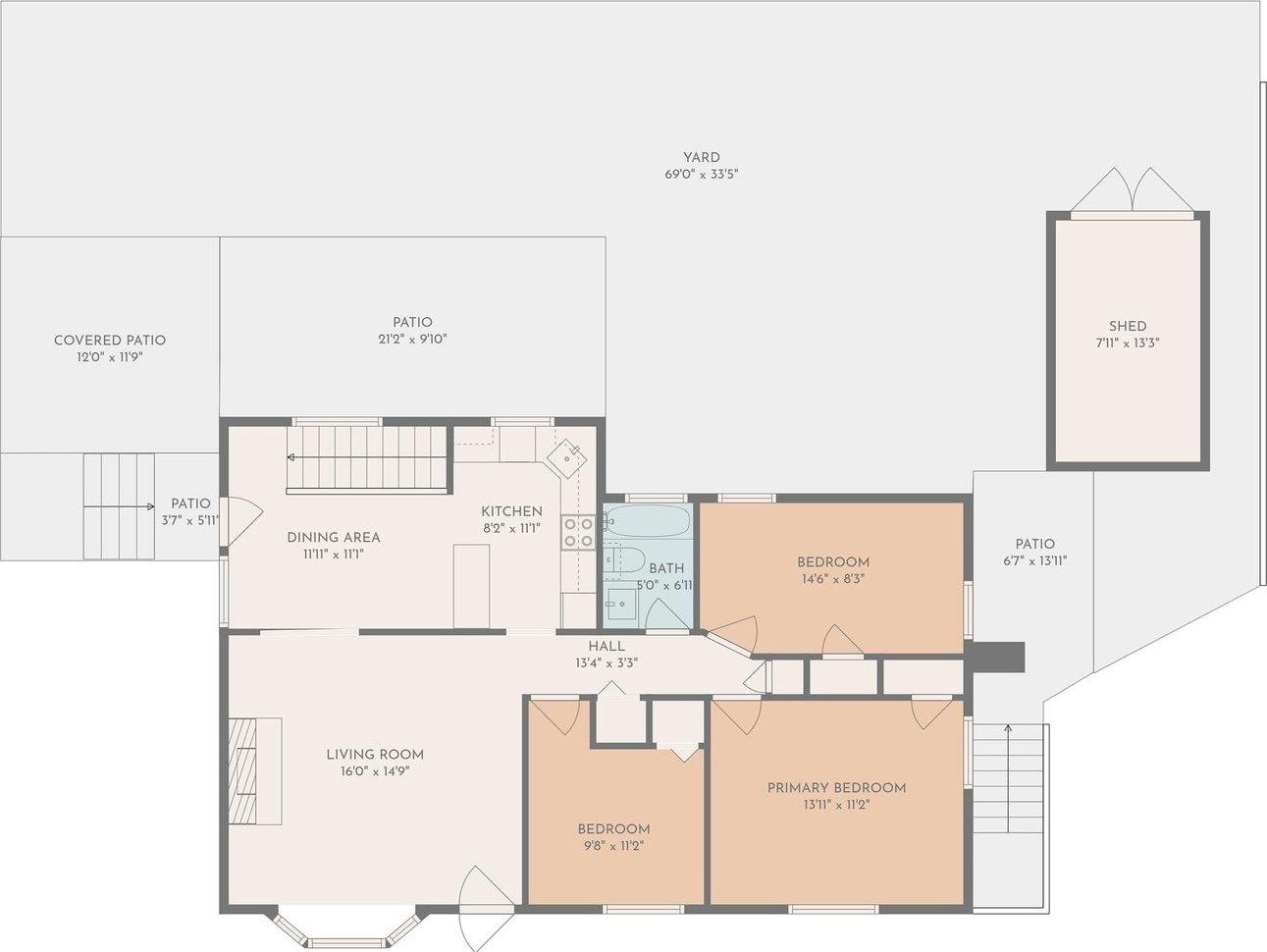 Single Family Spur Suffolk County, NY 11706, MLS-940065-26