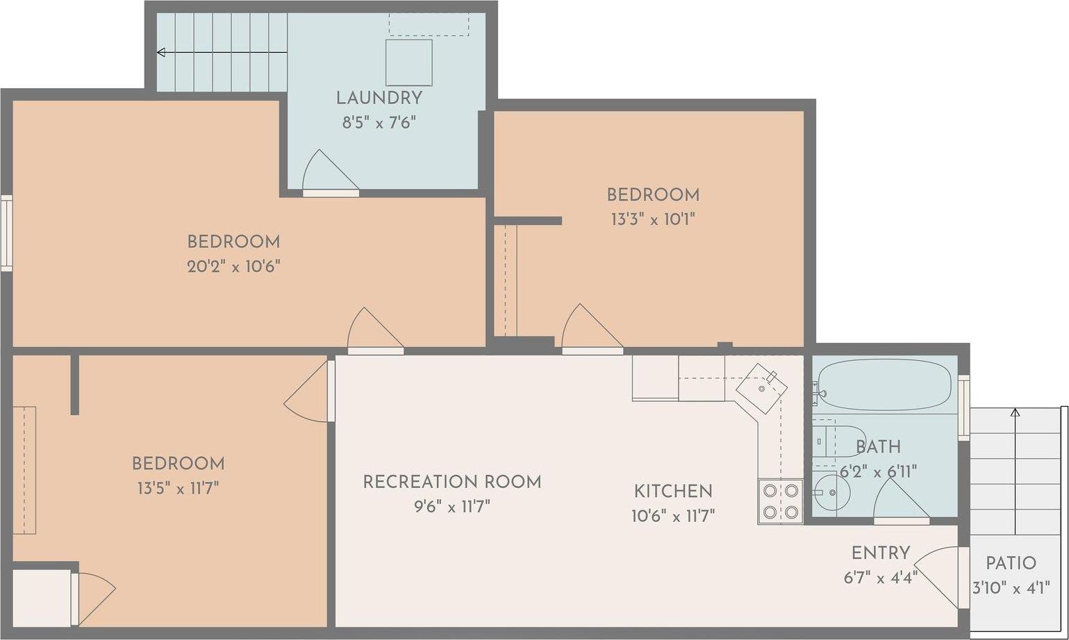 Single Family Spur Suffolk County, NY 11706, MLS-940065-27