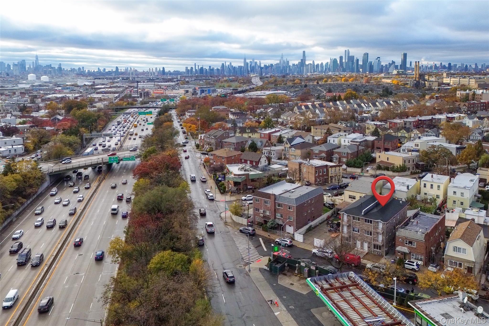 Single Family Clinton  Queens, NY 11378, MLS-940138-13