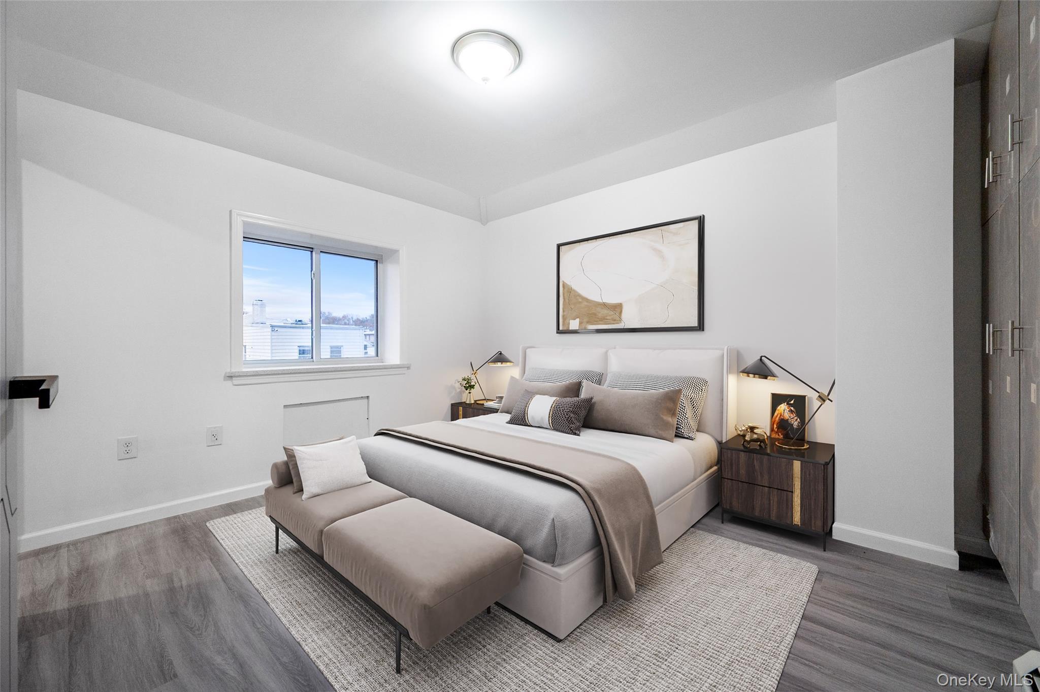 Single Family Clinton  Queens, NY 11378, MLS-940138-4