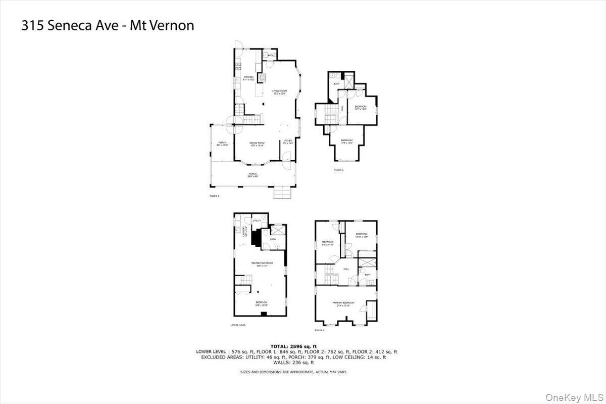 Single Family Seneca Westchester County, NY 10553, MLS-940167-34