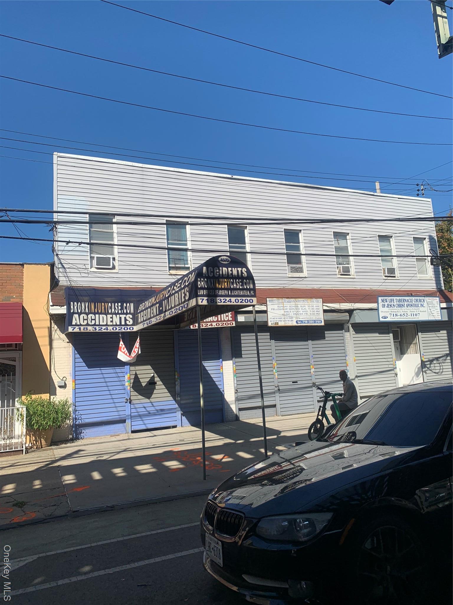 Commercial Sale White Plains  Bronx, NY 10470, MLS-940188-2